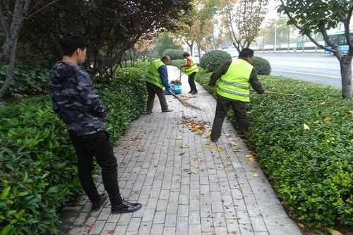 園林綠化施工